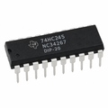 74HC245 Octal Bus Transceiver IC DIP-20