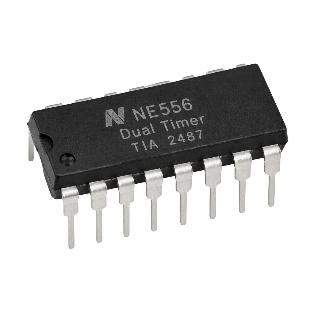 NE556 Dual Timer IC DIP-14