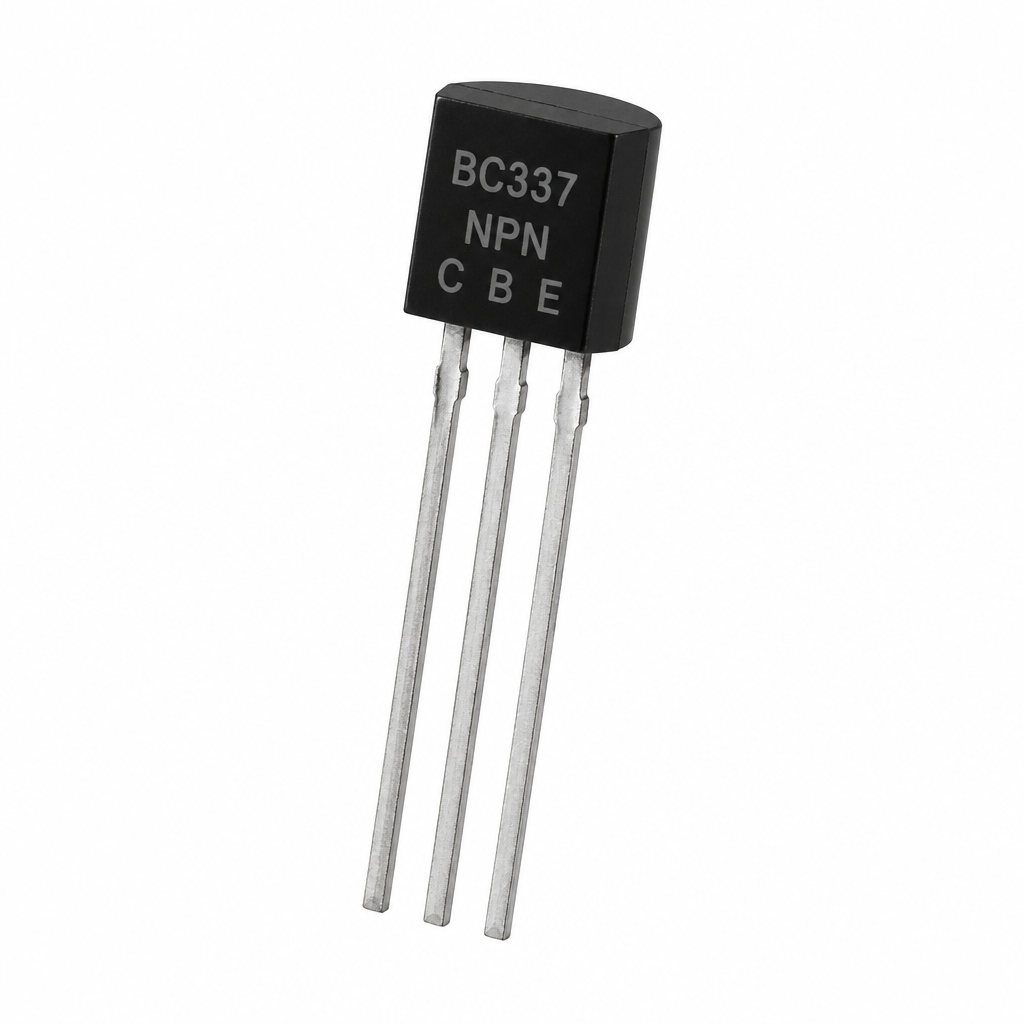 BC337 NPN Medium-Current BJT Transistor TO-92