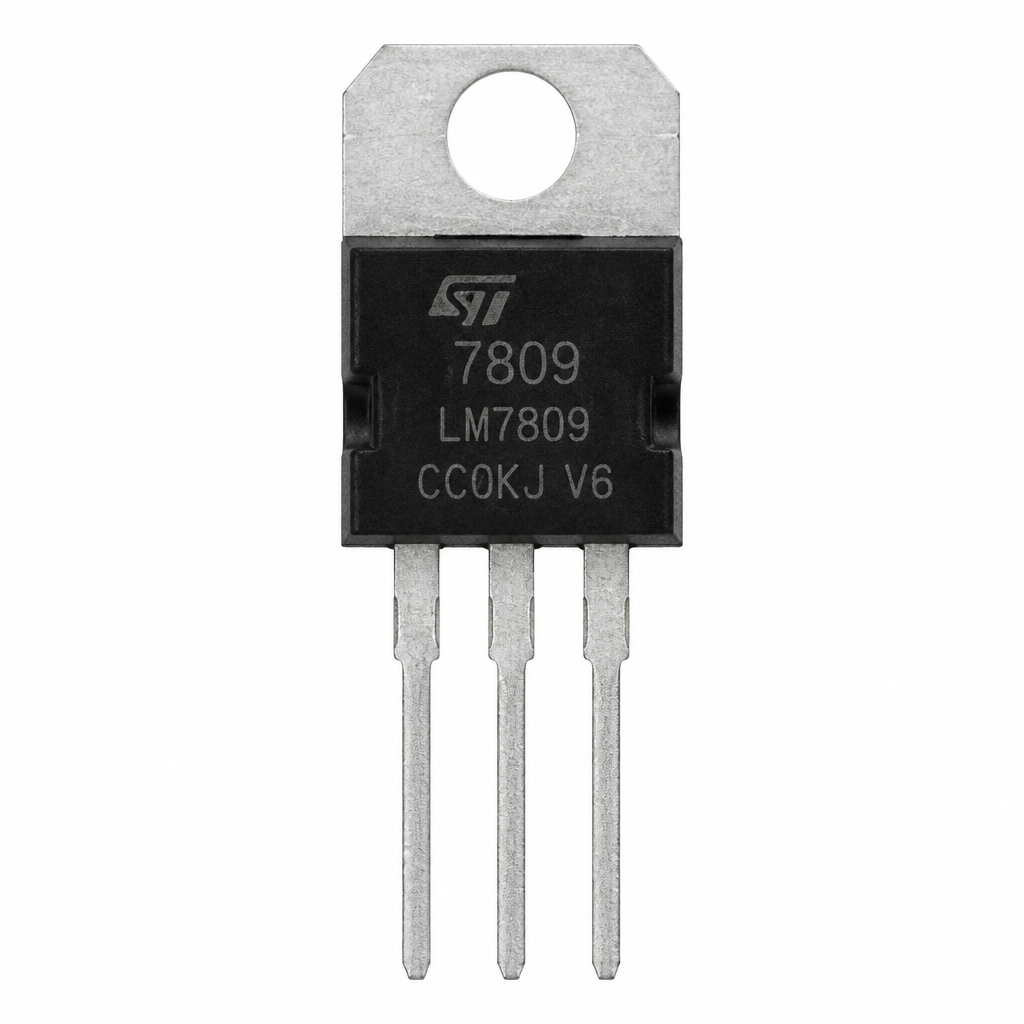 7809 Voltage Regulator IC TO-220