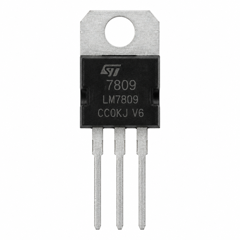 7809 Voltage Regulator (Min 5 Pcs)