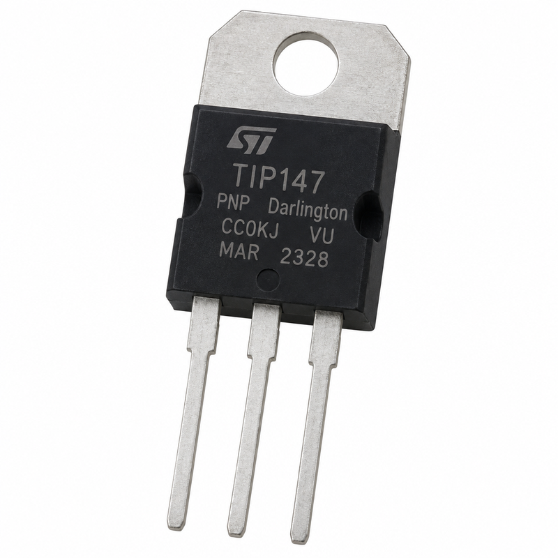 TIP147 PNP Darlington Power Transistor (Min 5 Pcs)