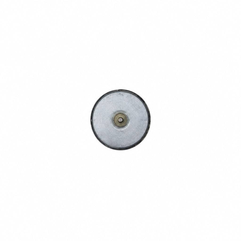 Small flat DVD Motor 269 with central hub