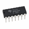 74LS32 Quad 2-Input OR Gate Logic IC DIP-14