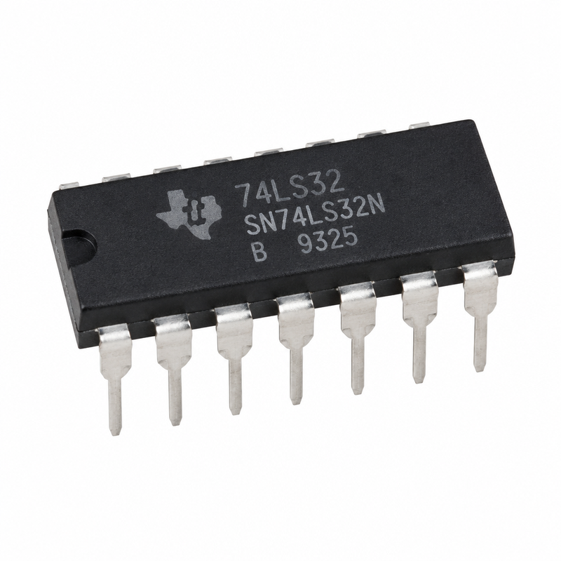 74LS32 Quad 2-Input OR Gate Logic IC (Min 5 Pcs)