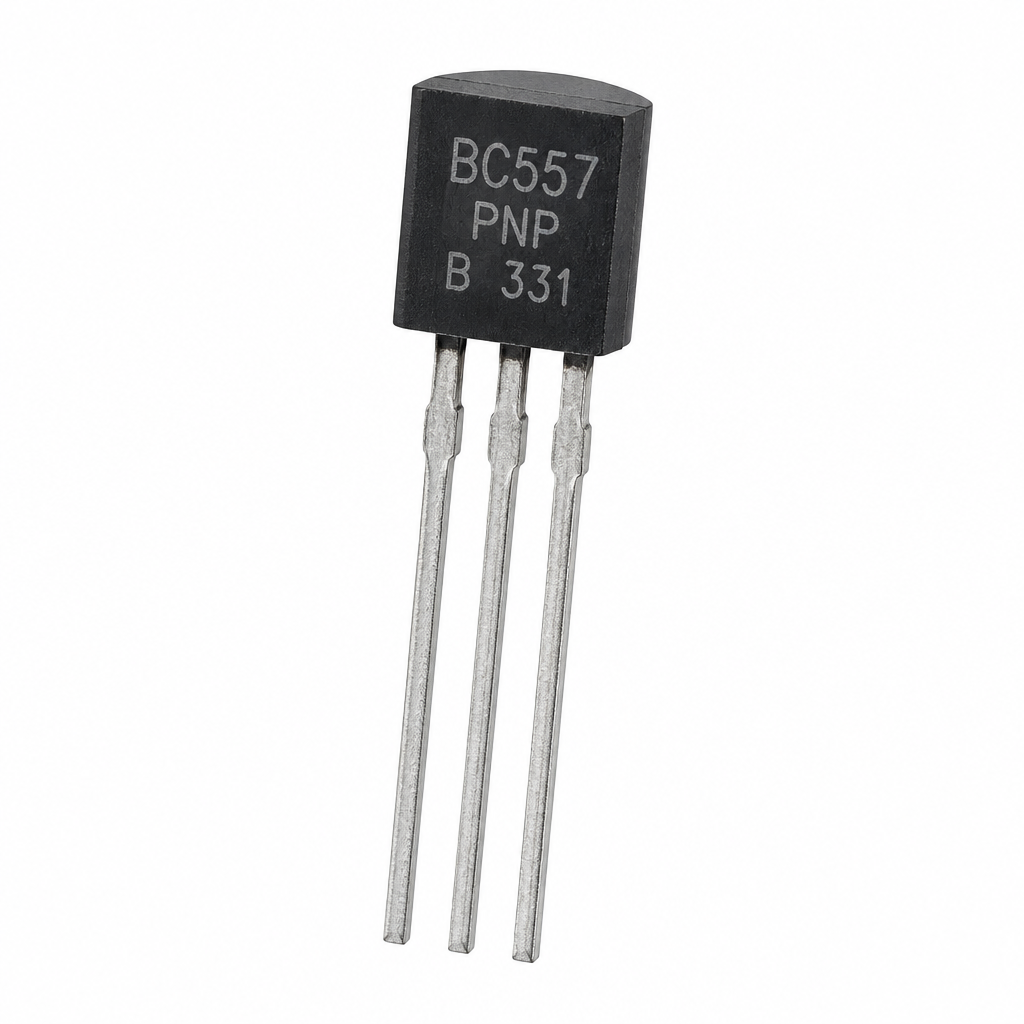 BC557 PNP Transistor TO-92
