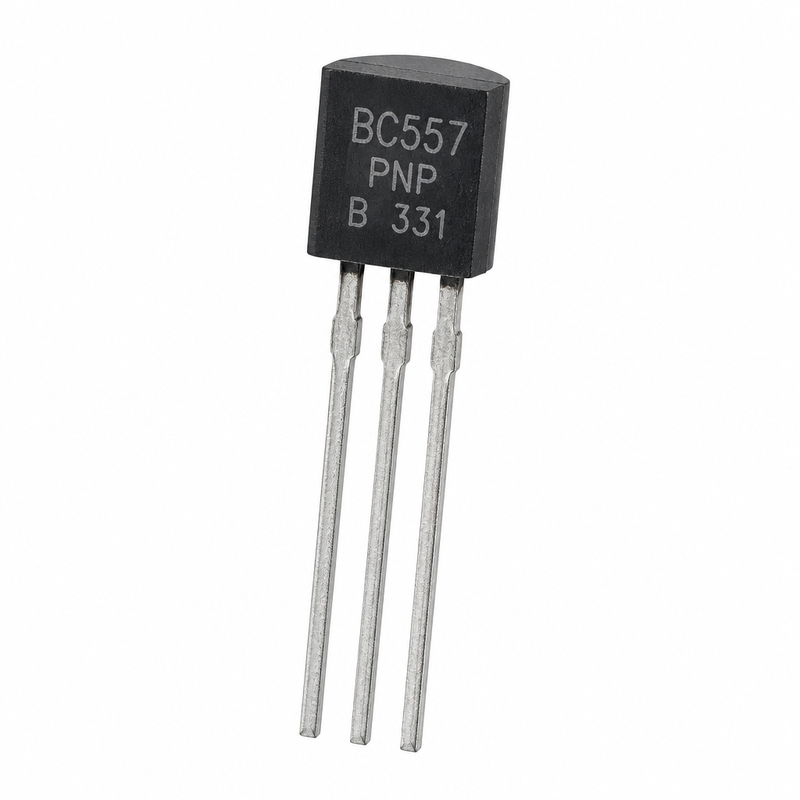 BC557 PNP Transistor (Min 5 Pcs)