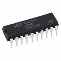 74HC373 Octal Transparent Latch IC DIP-20