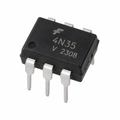 4N35 Phototransistor Optocoupler IC (Min 5 Pcs)