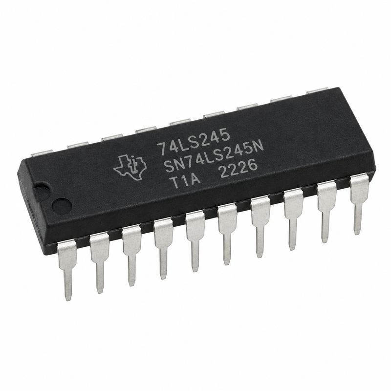 74LS245 Octal Bus Transceiver Logic IC (Min 5 Pcs)