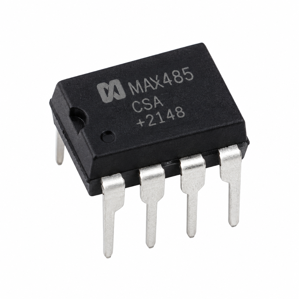 MAX485 RS-485 / RS-422 Transceiver IC (Min 5 Pcs)