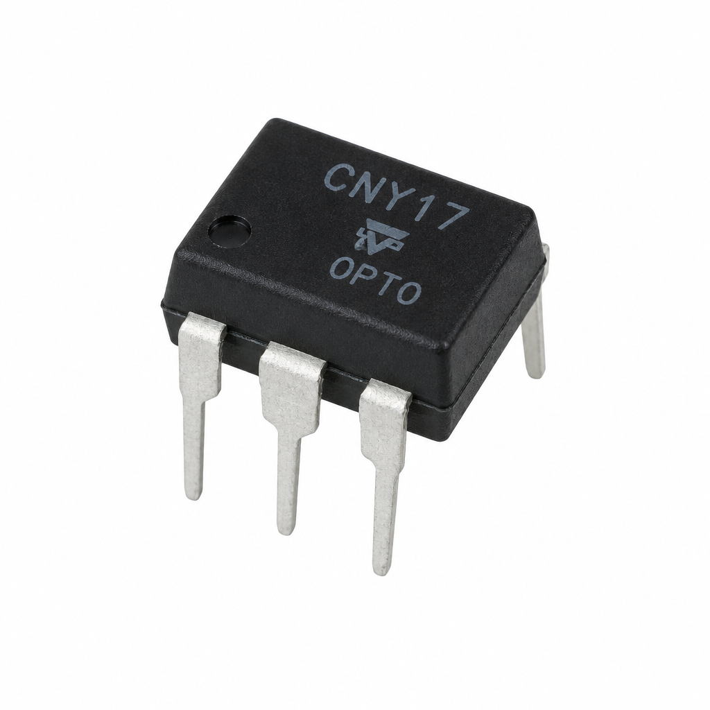 CNY17 Phototransistor Optocoupler IC (Min 5 Pcs)
