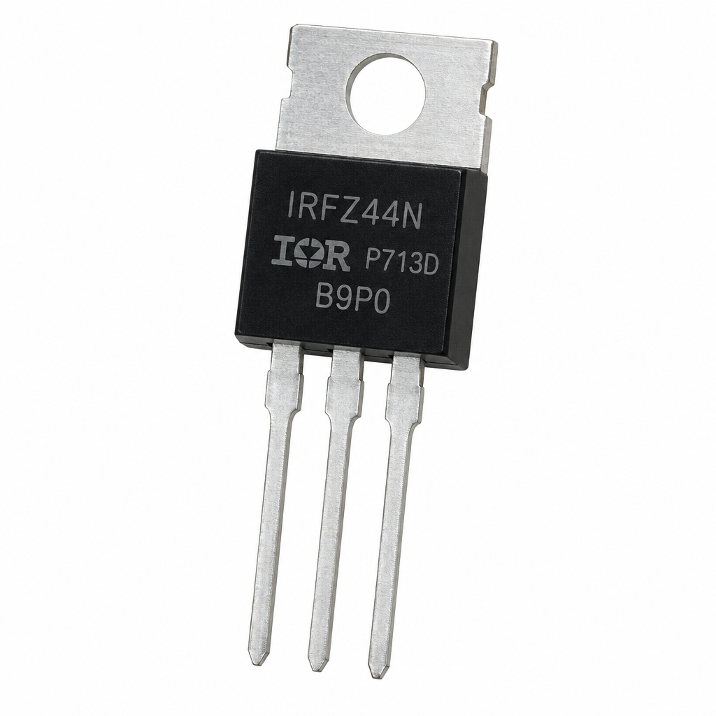 IRFZ44N Logic-Level N-Channel Power MOSFET (Min 5 Pcs)