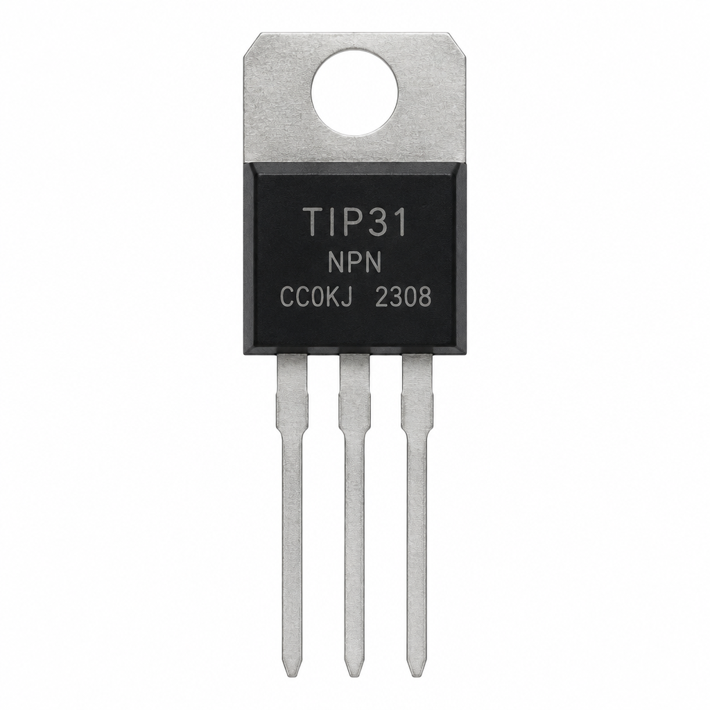 TIP31 NPN Power Transistor TO-220