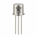 BC109 NPN Low-Noise Transistor TO-18