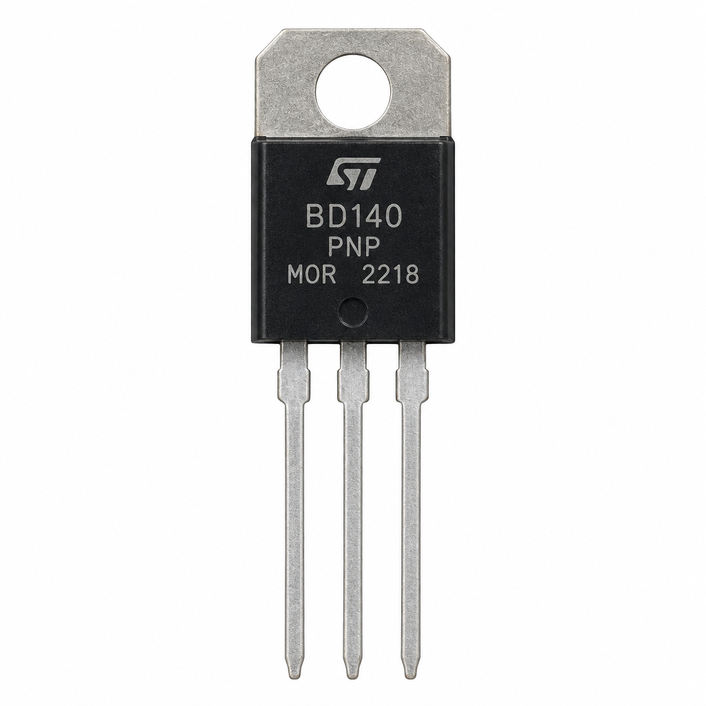 BD140 PNP Transistor TO-126