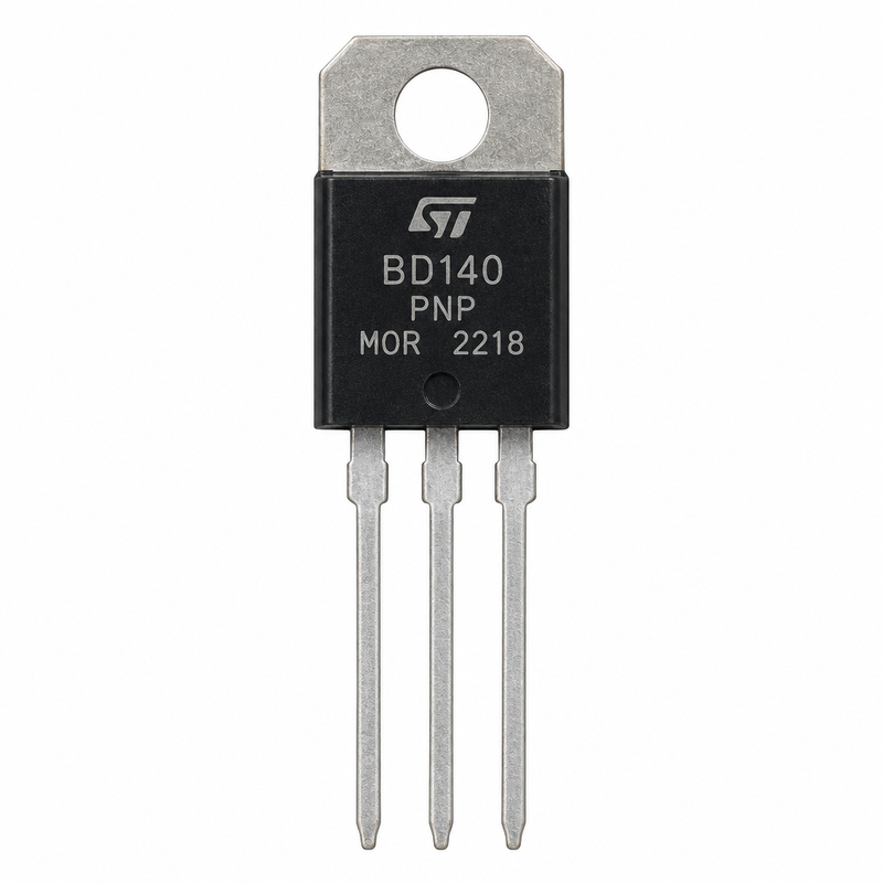 BD140 PNP Transistor (Min 5 Pcs)