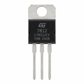 7812 +12V Positive Linear Voltage Regulator TO-220