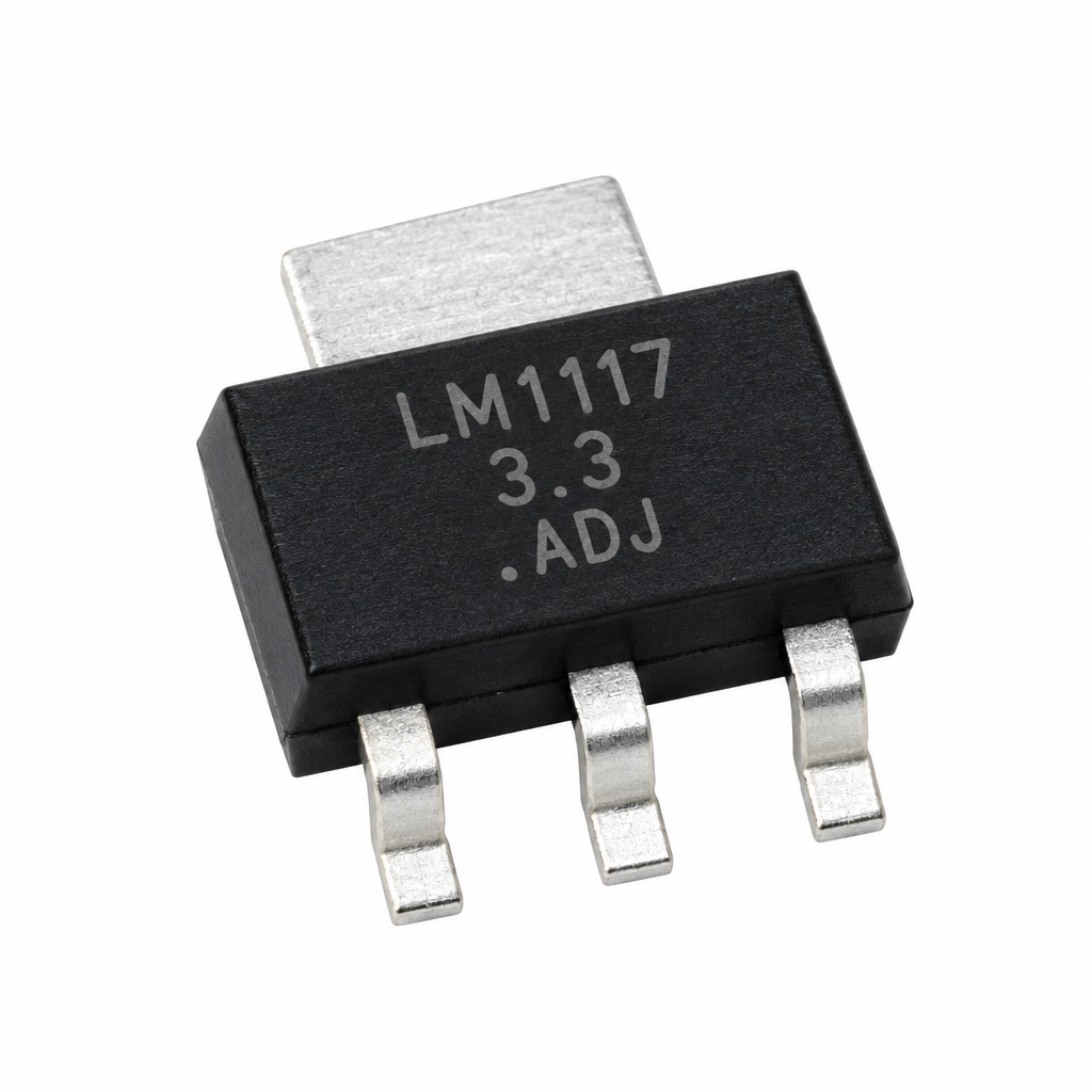 LM1117-3.3
