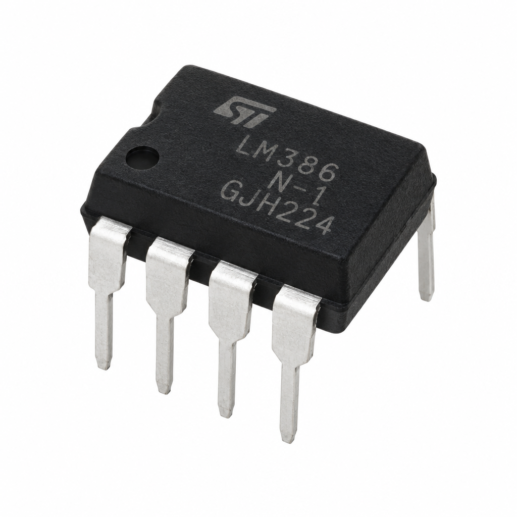 LM386