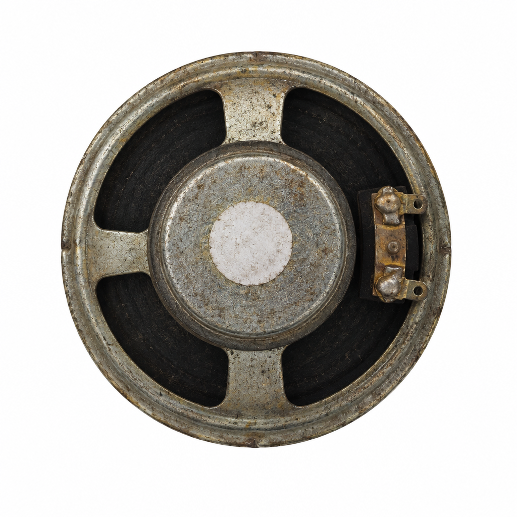 Rear view recreation of Speaker 215