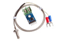 MAX6675 BOARD +THERMOCOUPLE