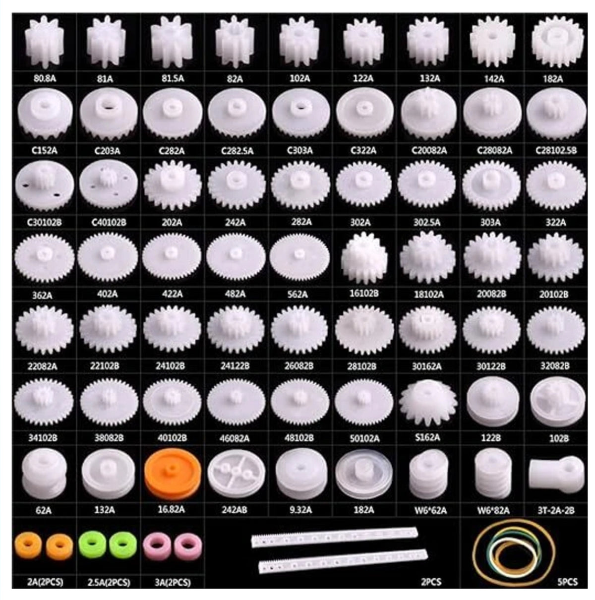 GEAR  KIT 150