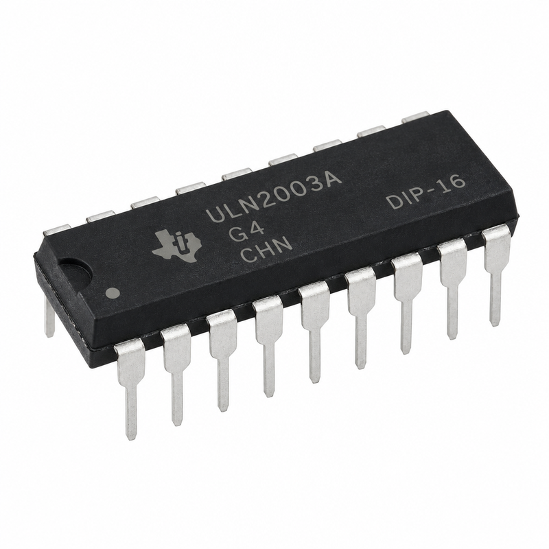 ULN2003 Darlington Transistor Array IC (Min 5 Pcs)