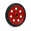 Wheel 62 with seven punched holes