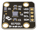 WITTY FOX SI7021